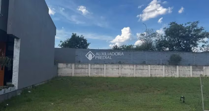 Terreno em condomínio fechado à venda na Rua Antônio Avelino Varela, 321, Central Parque, Cachoeirinha