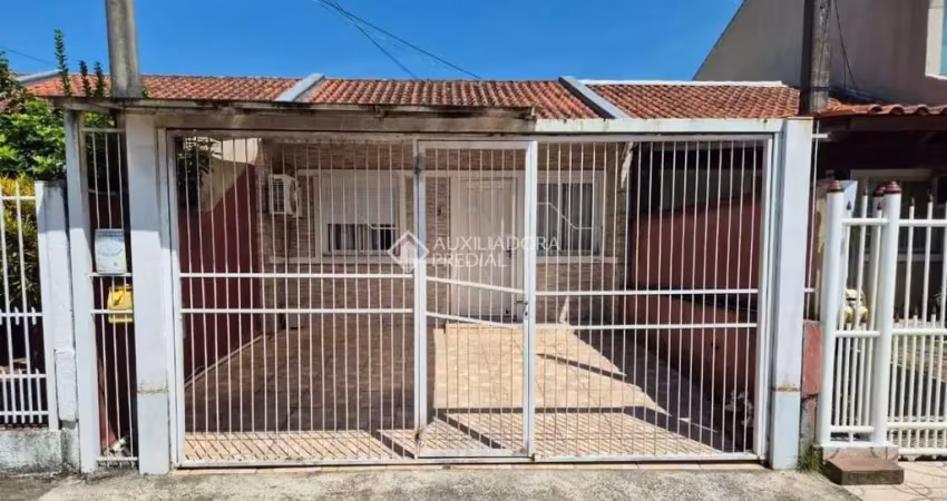 Casa com 2 quartos à venda na Rua Otto Espíndola, 509, Morada do Bosque, Cachoeirinha