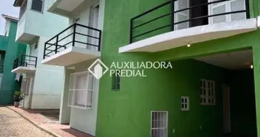 Casa em condomínio fechado com 2 quartos à venda na Rua Doutor Nilo Peçanha, 824, Vila Jardim América, Cachoeirinha