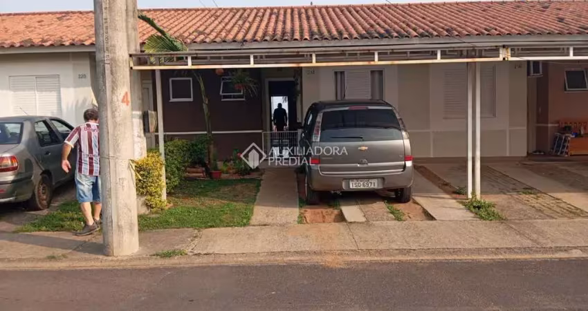 Casa em condomínio fechado com 2 quartos à venda na Jozino Liotti, 300, Jardim Algarve, Alvorada