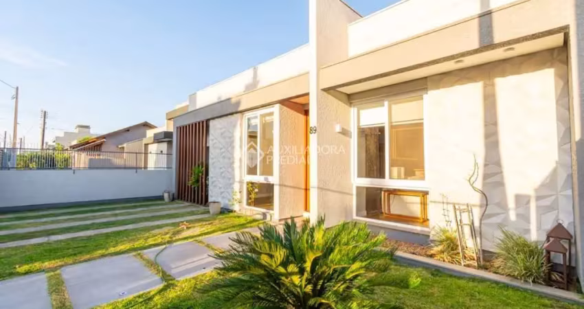 Casa com 4 quartos à venda na Das Cerejeiras, 89, Vale Ville, Gravataí
