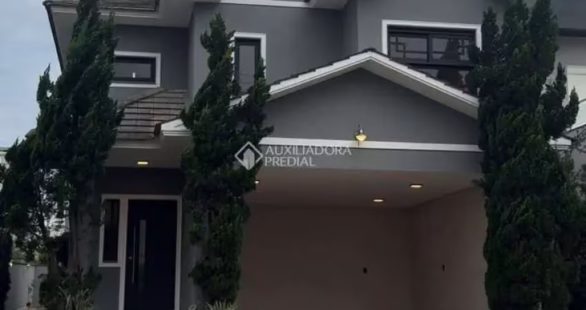 Casa em condomínio fechado com 5 quartos à venda na Rua Taínhas, 431, São Vicente, Gravataí