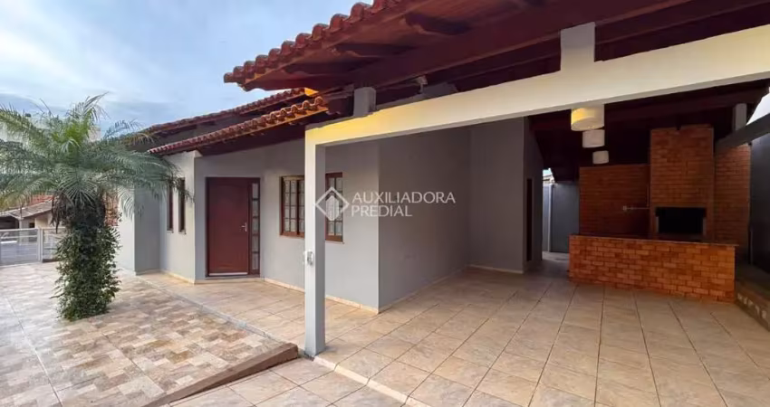 Casa em condomínio fechado com 3 quartos à venda na Rua Luiz Toledo, 1, Dom Feliciano, Gravataí
