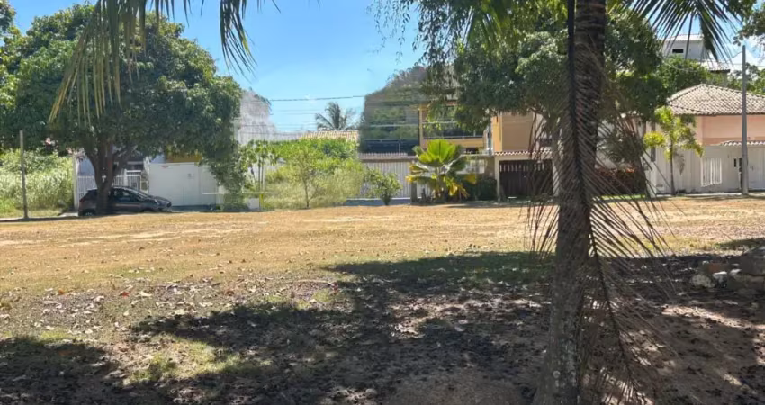 Terreno venda  no mirante da lagoa próximo  praça  do jamelao na