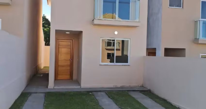 Casa em condomínio fechado com 2 quartos à venda na Alameda da Lagoa, 88, Granja dos Cavaleiros, Macaé