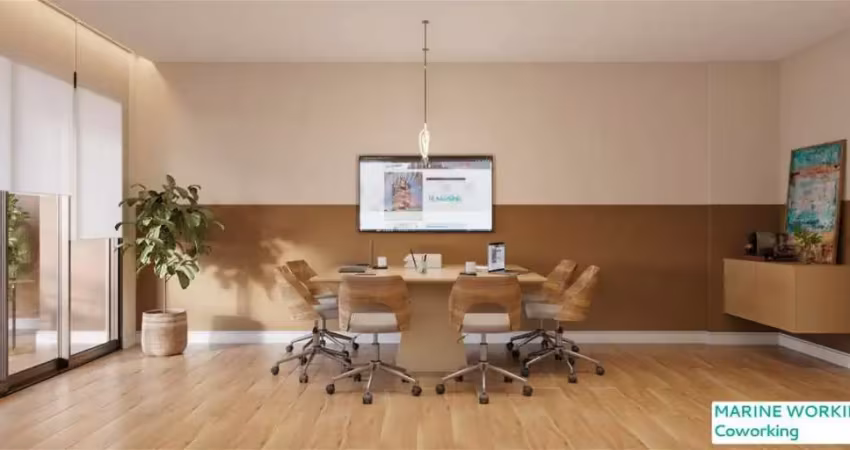 Apartamento à venda no Centro, Navegantes 