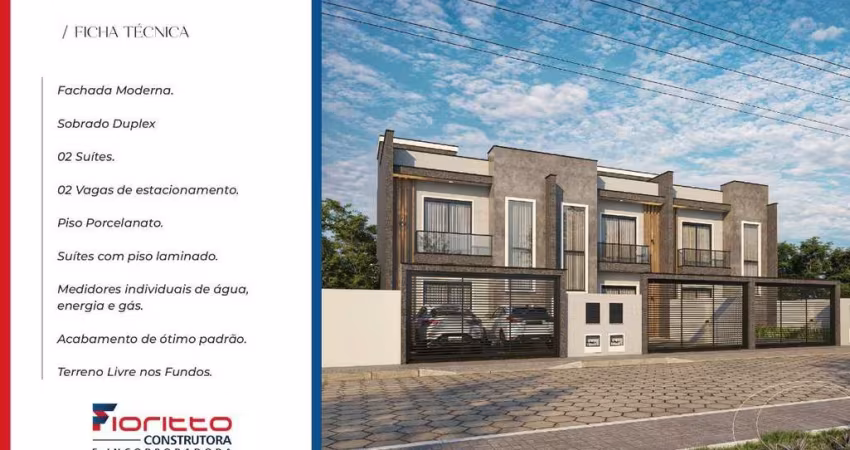 Casa à venda na Rua Uruguai, 463, Gravata, Navegantes