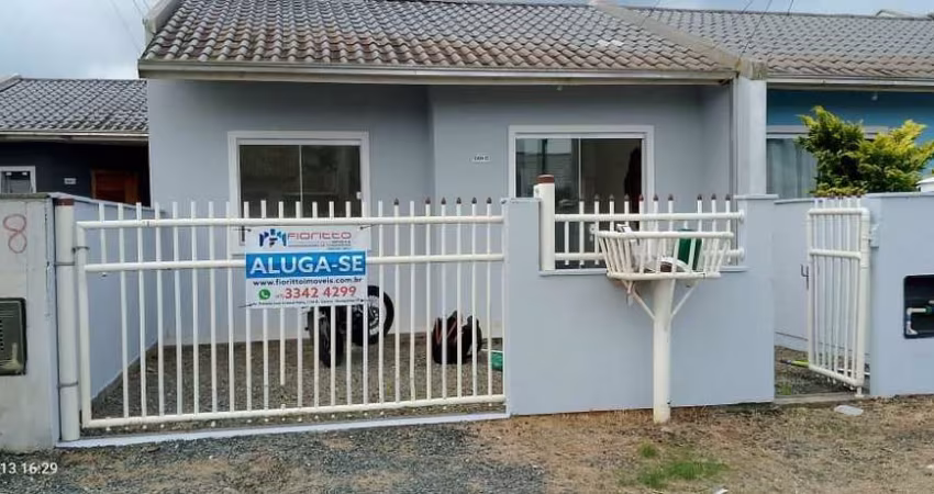 Casa com 2 quartos para alugar na Avenida Antero Quental, 408, Quinta dos Açorianos, Barra Velha