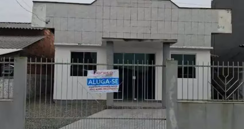 Sala comercial à venda na Rua Prefeito Domingos Angelino Régis, 275, Machados, Navegantes