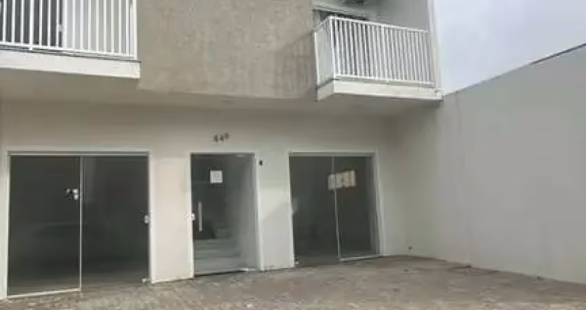 Sala comercial para alugar na Rua Valdemar Angiolleti, 340, Icaraí, Barra Velha