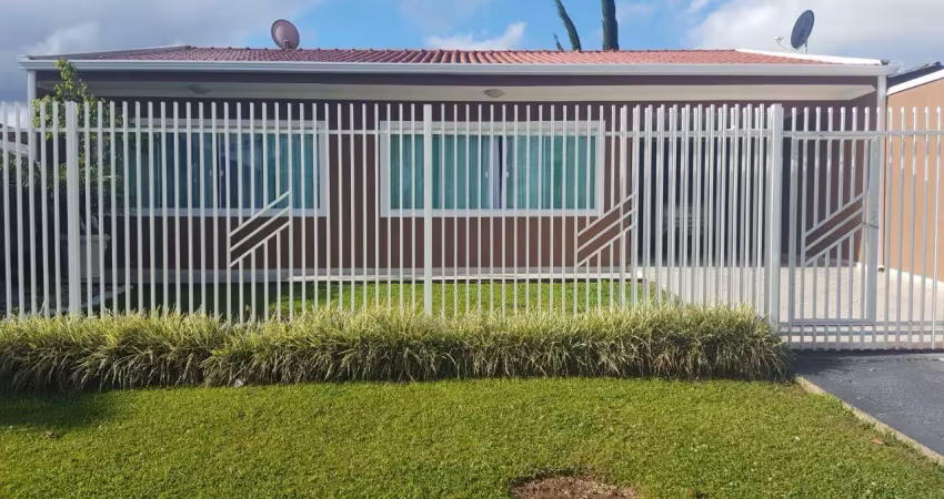Casa ampla com suíte, edícula e jardim – cidade industrial