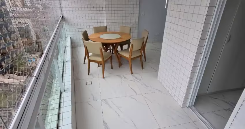 Apartamento de 3 dormitórios  114m² na aviação com uma lindavista mar