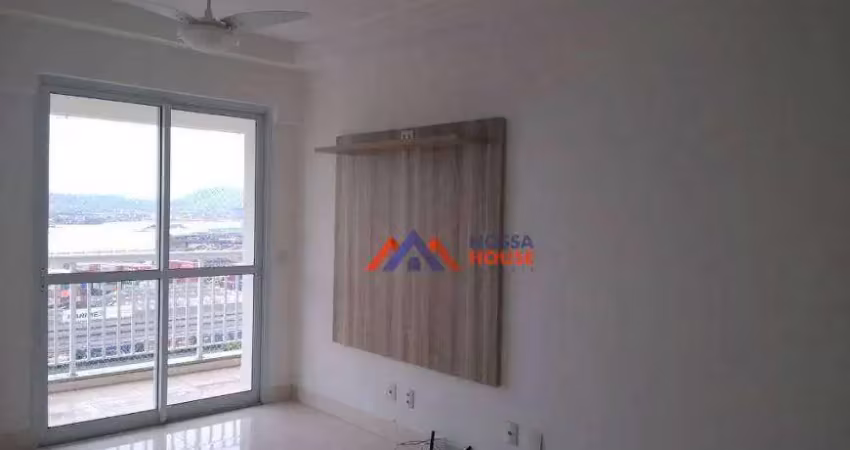 Apartamento no FUSION HOME 1 DORMITORIO 350MIL