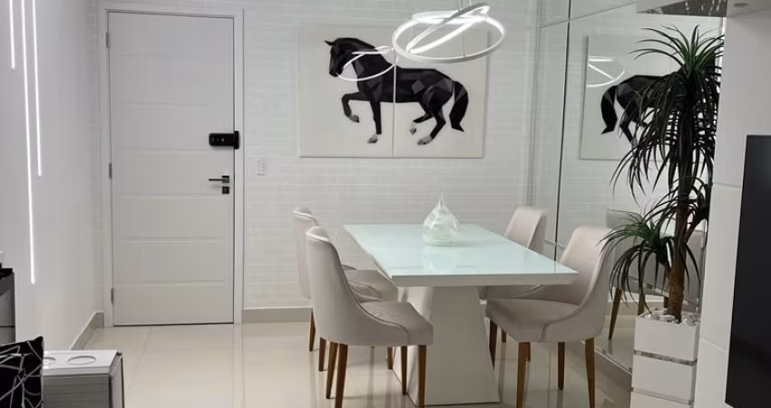 Apartamento de 1 dormitório 55m² varanda e  churrasqueira na Pompeia