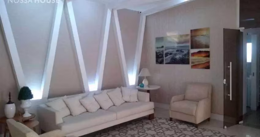 Apartamento com 2 dormitórios à venda, 84 m² por R$ 846.479,00 - Vila Rica - Santos/SP