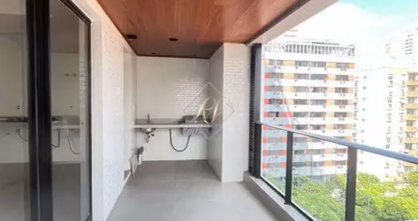 Apartamento de 1 dormitório 54m² com suite no residencial  vianna home