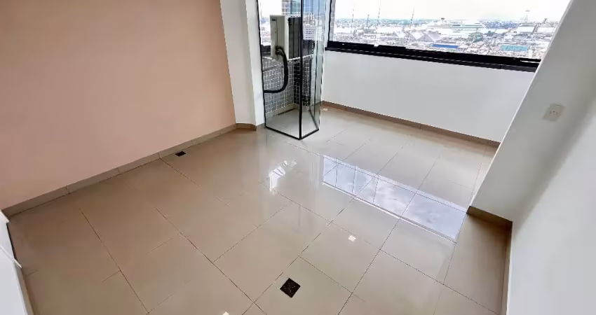 Sala comercial à venda no legacy tower de 45m²  pronta para uso