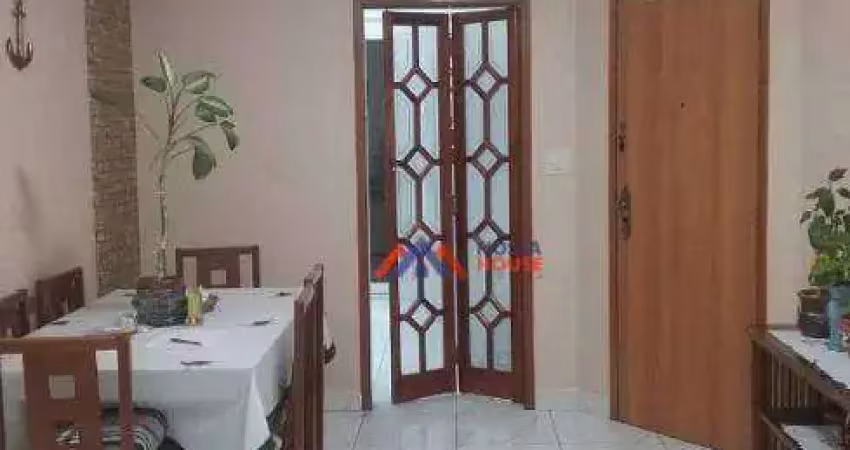 2 dormitório Campo Grande - Santos