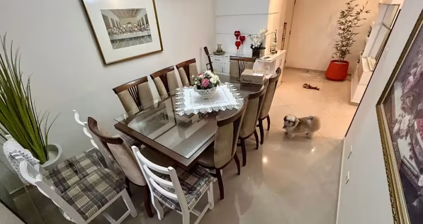 Apartamento de 2 dormitórios 112m² na pompeia com vista mar