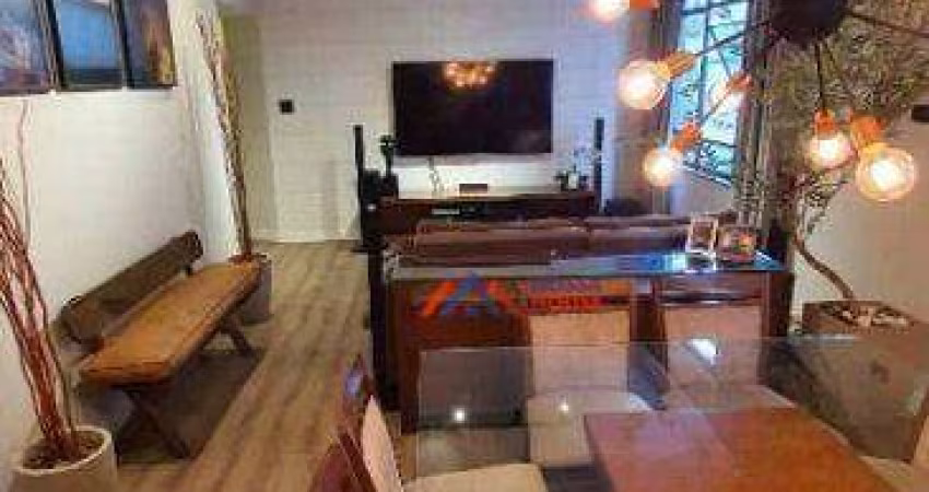 Apartamento de 3 dormitórios 143m² na Pompeia