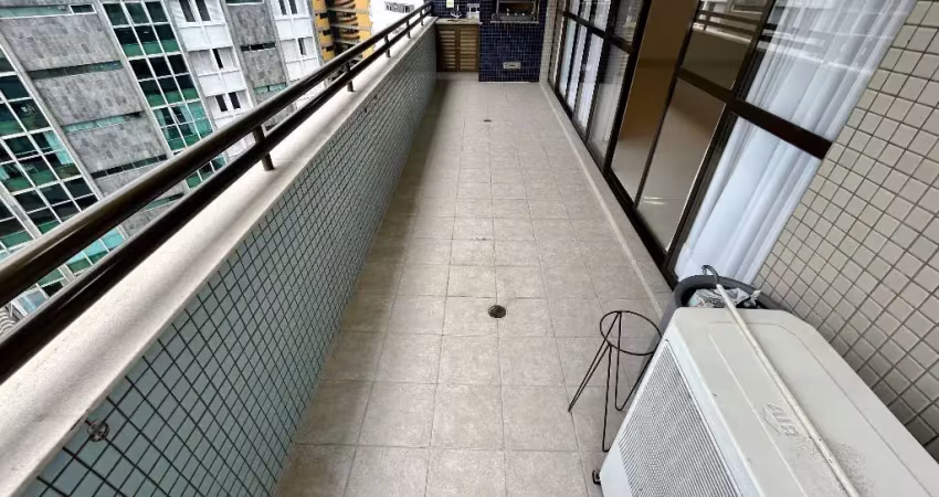 Apartamento com 4 dormitórios, sendo 3 suites à venda, 214 m² na vila ricar
