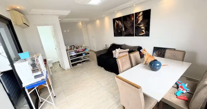 Cobertura no Embare de 3 dormitórios 215m² com piscina e churrasqueira