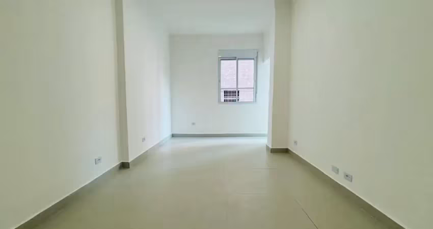 Apartamento de 1 dormitórios 56m² frente mar no jose menino