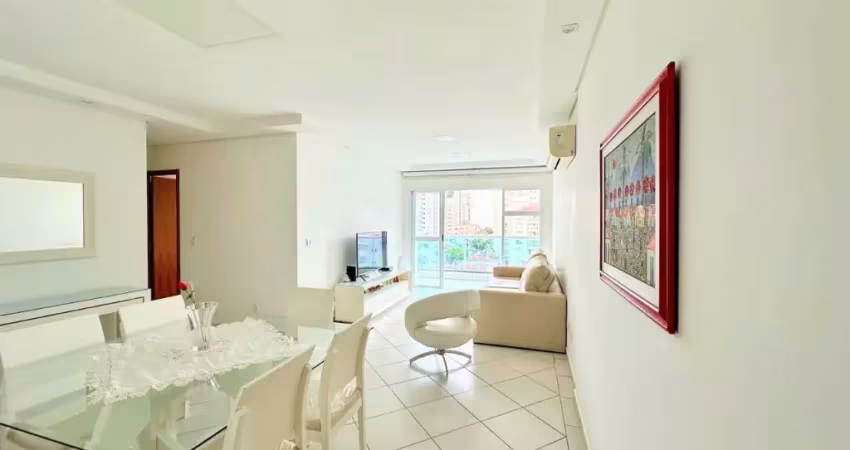 Apartamento de 3 dormitórios 110m² 2 quadras da praia na aparecida