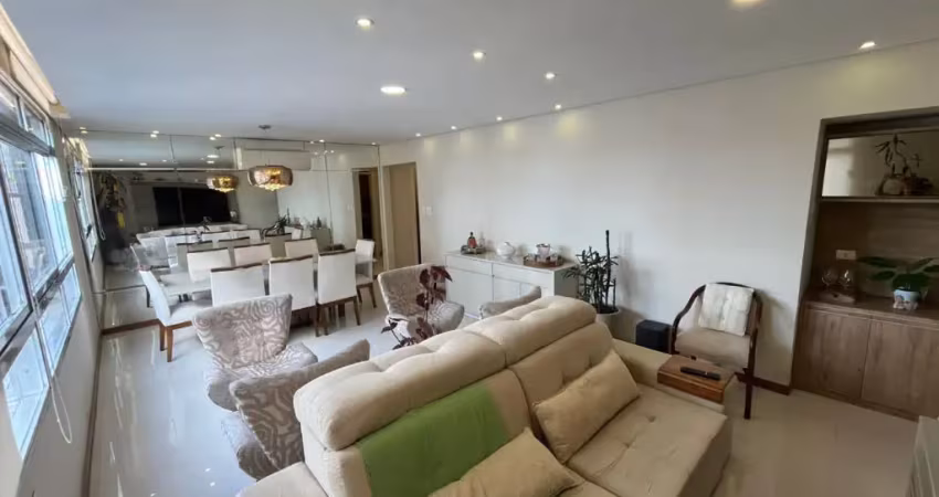 Apartamento de 3 dormitórios 175m² frente mar no boqueirão