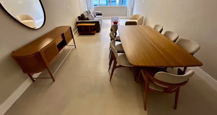 Apartamento de 3 dormitórios 180m² totalmente reformado no gonzaga