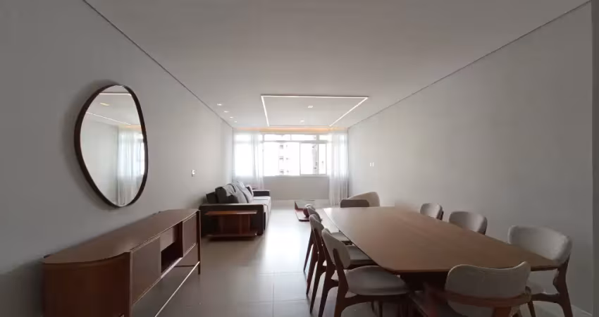 Apartamento de 3 dormitórios 180m² totalmente reformado no gonzaga