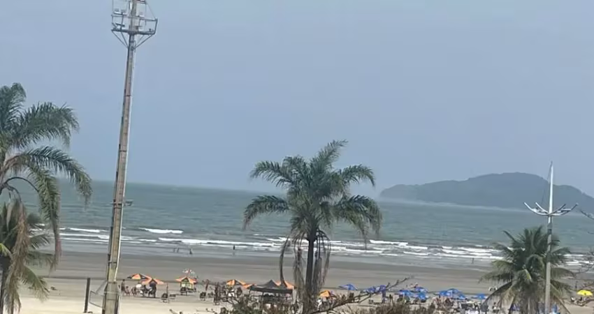 Apartamento de 3 dormitórios 150m² vista mar deslumbrante no boqueirão