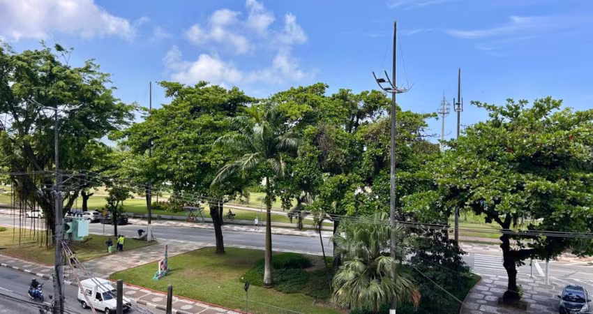 Apartamento de 2 dormitórios  126m² Vista Mar no Embare