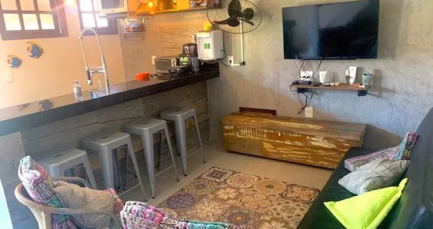 Casa em Condominio em Maresias 2 dormitórios 85m²