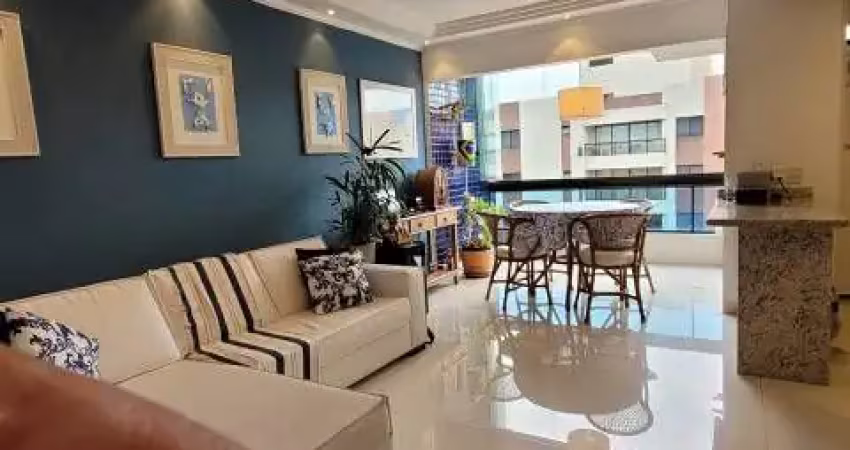 Apartamento de 2 dormitórios 90m² Vista Livre na Riviera de São Lourenço