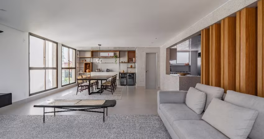 Apartamento de 180m² 3 dormitórios no Boqueirão