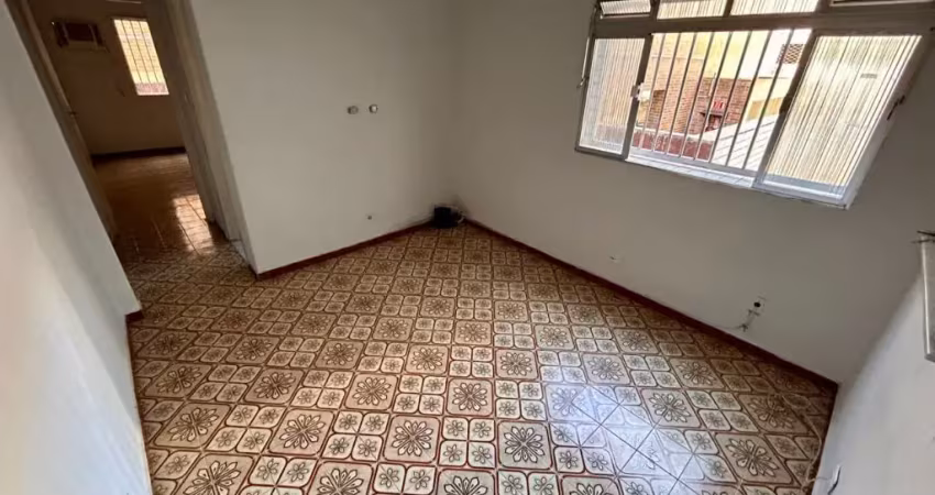 Apartamento de 1 dormitório 57m²,  2 quadras da praia na  pompeia