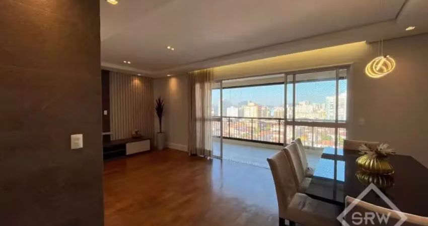 Apartamento de 3 dormitórios 150m² no embaré porteira fechada