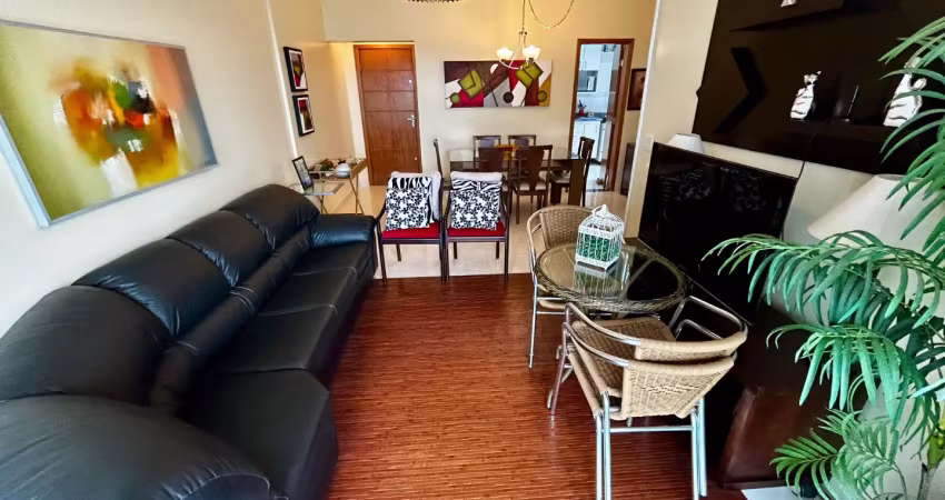 Apartamento de 3 dormitórios 96m² com lazer completo na quadra da praia