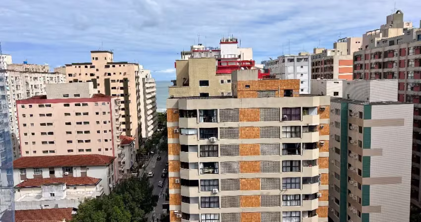Apartamento de 3 dormitórios 112m² na quadra da praia