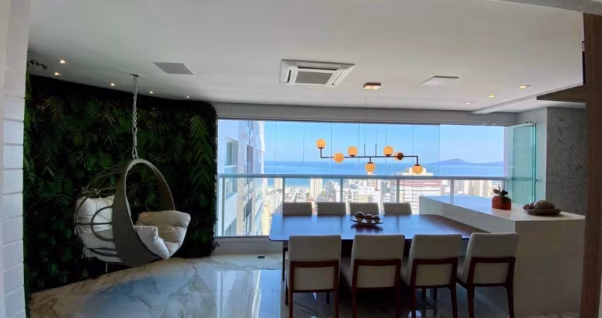 Apartamento de 3 dormitórios 134m² Vista Mar no Castell di Gonzaga