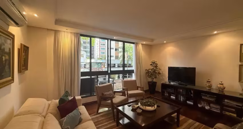 Apartamento de 3 dormitórios 155m²,2 suites  na vila rica com 2 vagas