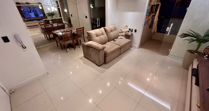 Apartamento de 1 dormitório com varanda 53m² no Embare 550.000