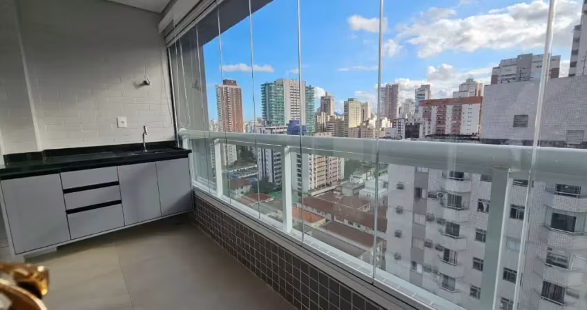 Apartamento de 1 dormitório 56m² no boqueirão com lazer completo