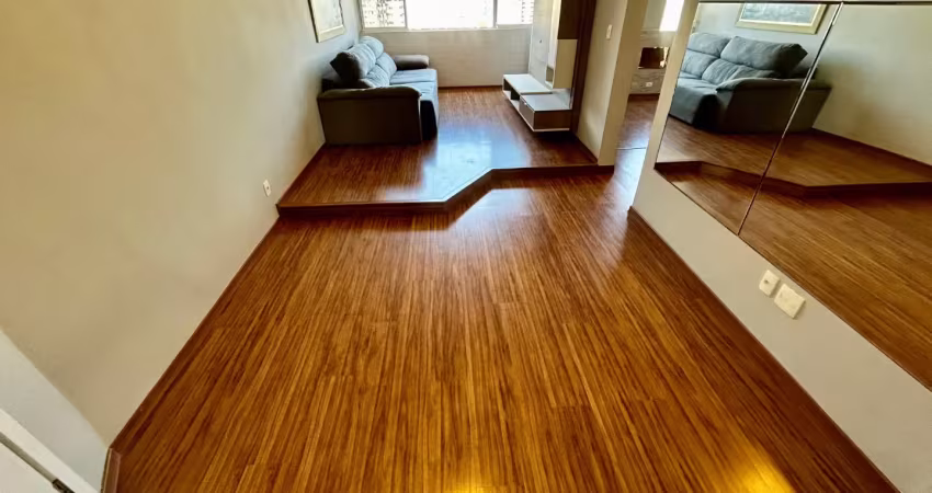 Apartamento de 2 dormitórios com dependência no campo grande 649mil