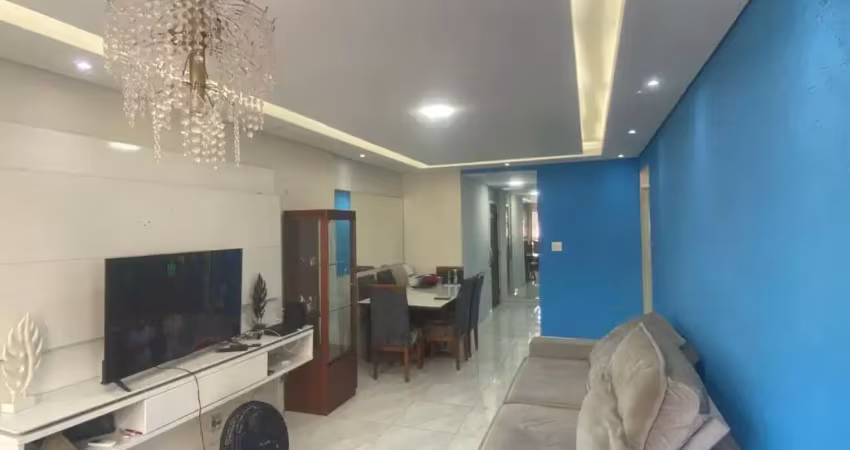 Apartamento 2 quartos frente mar bairro itararé são vicente 