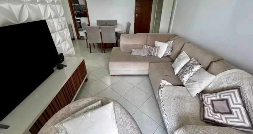 Apartamento de 2 dormitórios  com dependencia completa 96m²  no embaré