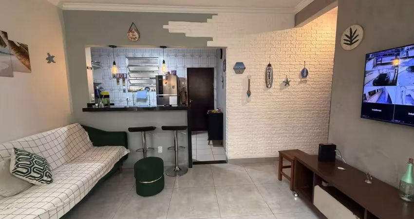 Apartamento terreo de 3 dormitórios reformado na aparecida