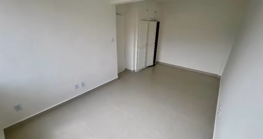 Apartamento 1 dormitório reformado bairro gonzaga em santos sp