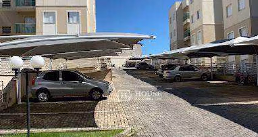 Apartamento com 2 dormitórios à venda, 47 m² por R$ 201.000,00 - Jardim Novo Maracanã - Campinas/SP